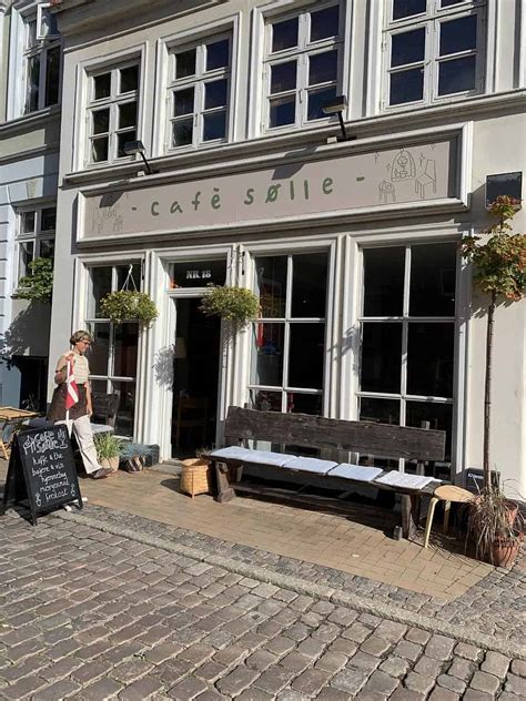 cafe sølle|Cafe Sølle Odense